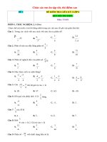 Bo 20 de kiem tra giua ki 2 toan 6 kntt co dap an