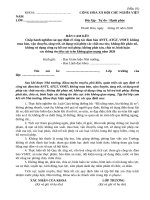 Nội dung ký cam kết 2026 lop va sv