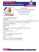 Day 20 (5 1)   (mệnh Đề danh từ)