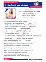 Day 10 (8 12)   sự phối thì