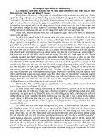 Nội dung Ôn tập văn học và nhà trường 2025