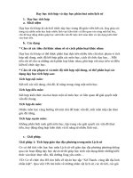 Dạy học tích hợp và dạy học phân hoá môn lịch sử