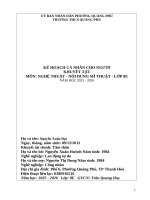 8E   ho so hskt nguyễn xuân Đạt