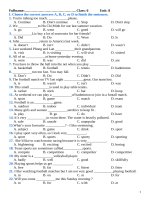 Unit 8 (hs)   pho to 2