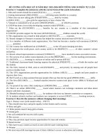 Đề cương anh 10 tl 2526gk2 (hs)