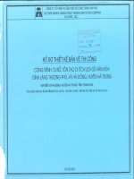 Bản vẽ Đình thượng phú