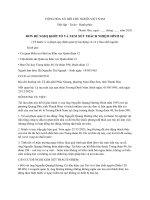 Đơn kiện  a nam^