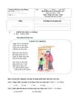 2 5 Đề kt tv cuối kỳ 1  25 26   copy