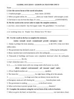 Ta8   tuan 24 test for unit 9