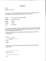 Offer letter with sign 1