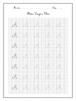 File chứ hoa cơ to