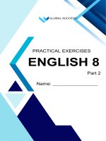 Ta8   bai tap tieng anh 8   tap 2 (rut gon)