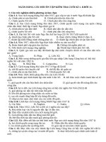 Ngân hàng câu hỏi Ôn cuối kì 1 k11 có Đa  (1)