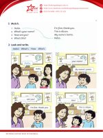 Homework u starter lesson 5