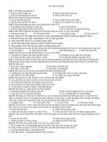 Gdktpl Ôn tập cuối hk