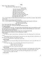 Đề in  văn 8 cuối hki lần 1 (2)   copy