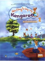 Vận Động tư duy cùng kangaroo lớp 1+2