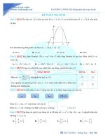 10 Đề dự Đoán trúng tủ tsa part 1