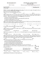 Đề 5 lớp 10 (28 bản)