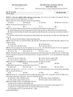 Đề 6 lớp 10 (28 bản)