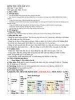 Đề 3 kì 1 toán 8