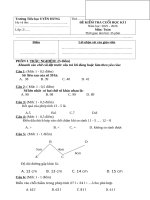 2 5 Đề kt toán cuối kỳ 1  25 26   copy