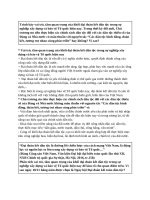 Tổng hợp câu hỏi Đại Đoàn kết dân tộc