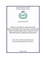 00050014387 Nội Dung Khảo Sát Giá Trị Của Phân Loại Jnet Trong Chẩn Đoán Polyp Đại Trực Tràng Kích Thước Lớn Hơn Hoặc Bằng ≥ 10Mm Ở Người Bệnh Đến Khám Tại Bệnh Viện Bạch Mai.pdf