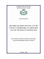 00050014329 Nội Dung Đối Chiếu Đặc Điểm Lâm Sàng, Cắt Lớp Vi Tính Và Mô Bệnh Học Của Bệnh Nhân Ung Thư Thanh Quản Giai Đoạn Sớm.pdf