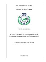 00050014338 Nội Dung Đánh Giá Tình Trạng Rối Loạn Đông Máu Ở Bệnh Nhân Ghép Gan Từ Người Hiến Sống.pdf