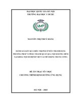 00050014332 Nội Dung Đánh Giá Kết Quả Điều Trị Polyp Dây Thanh Bằng Phương Pháp Vi Phẫu Thanh Quản Qua Nội Soi Ống Mềm Tại Khoa Nội Soi Bệnh Viện Tai Mũi Họng Trung Ương .Pdf