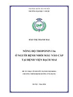 00050014386 Nội Dung Nồng Độ Troponin I Hs Ở Người Bệnh Nhồi Máu Não Cấp Tại Bệnh Viện Bạch Mai .Pdf