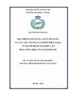 00050014388 Nội Dung Đặc Điểm Lâm Sàng, Cận Lâm Sàng Và Các Yếu Tố Nguy Cơ Diễn Biến Nặng Ở Người Bệnh Ngộ Độc Cấp Hoá Chất Diệt Cỏ Glufosinate.pdf