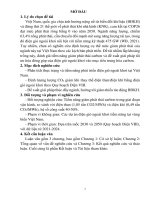 01050005833 Tom Tat Đánh Giá Tiềm Năng Giảm Phát Thải Carbon Của Ngành Điện Gió Ngoài Khơi Việt Nam Trong Giảm Thiểu Tác Động Của Biến Đổi Khí Hậu.pdf