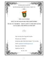 Essay hi dress – dịch vụ bán và cho thuê Áo dài, váy sự kiện, chụp hình giá sinh viên