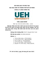 Phân tích bản chất của lợi Ích kinh tế và quan hệ lợi Ích kinh tế trong nền kinh tế thị trường  vai trò của nhà nước trong việc Đảm bảo hài hòa của các quan hệ lợi Ích