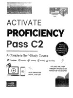 Activate Proficiency C2 A Complete Self-Study Course 2.Pdf