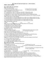 Cn10  Đề cương giữa kì 2 cva 25 26   copy