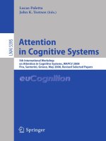 Attention In Cognitive Systems.pdf