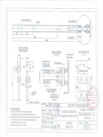 Chống tăng ren thuận ngược (vỏ)