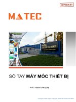 So tay may moc thiet bi