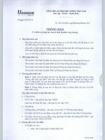 Unicons   khao sat nang luc chuyen mon 2016