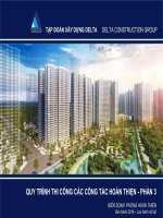 Delta   quyên 3   phần 3 các công tác cấu kiện phức tạp