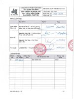 Sop pms mai 01 1121 qt nghiem thu vl sp ck tb