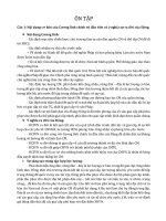 Tổng hợp câu hỏi ôn tập Lịch sử Đảng