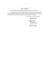 Quản trị quan hệ đối tác trong thời đại 4.0 của Tập đoàn xăng dầu Việt Nam