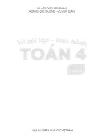 Vo bai tap thuc hanh toan 4   tap 2 (kntt)