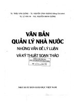 Van ban quan ly nha nuoc