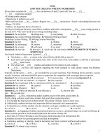 đề 18 luyện thi thpt quốc gia 2026