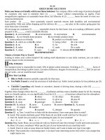 đề 16 tiếng anh luyện thi thpt quốc gia